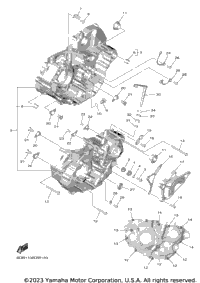 2021 WR450F (WR450FM)