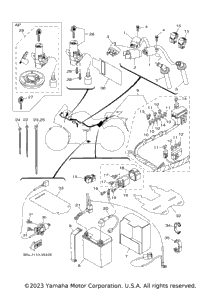 2021 YZFR3 ABS (YZFR3AMT)
