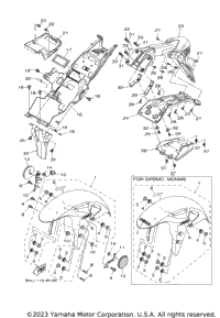 2021 YZFR3 ABS (YZFR3AMT)