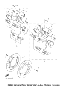 2022 FJR1300ES (FJR13ESN)