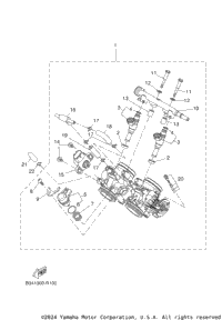 2021 TENERE 700 (XTZ7MCB) CA