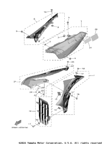 2021 YZ65 (YZ65M)