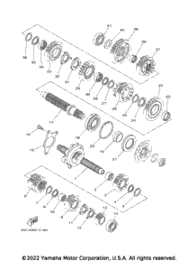 2022 MT07 (MT07NB)
