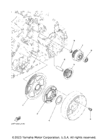 2021 SUPER TENERE ES (XTZ12EMB)