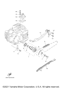2022 TTR110E (TTR110ENC) CA