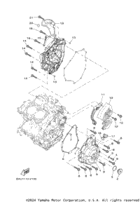 2021 TENERE 700 (XTZ7MGY)