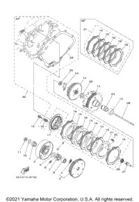 2022 TTR110E (TTR110ENC) CA