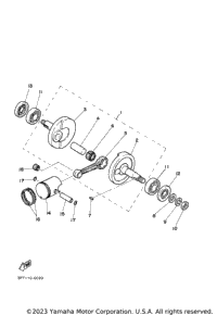 2022 PW50 (PW50N2C) CA