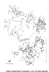 2022 MT10 (MT10NCGY) CA