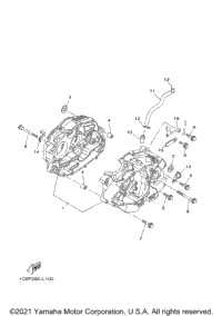 2022 TTR230 (TTR230N)