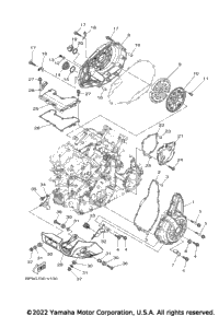 2022 SUPER TENERE ES (XTZ12ENCB) CA