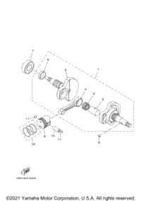 2022 TTR110E (TTR110ENC) CA