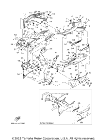 2022 YZFR3 ABS (YZFR3ANB)