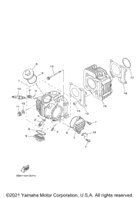 2022 TTR110E (TTR110ENC) CA