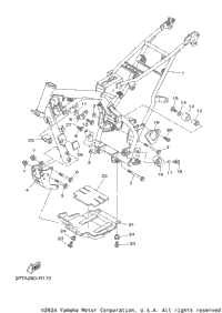 2022 TTR125LE (TTR125LEN)