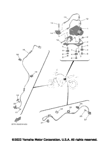 2022 MT09 (MT09NCGY) CA