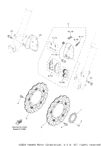 2021 TENERE 700 (XTZ7MW)