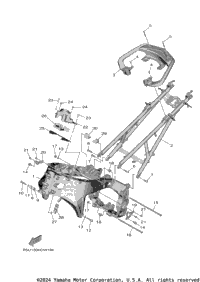 2022 TRACER 9 GT (MTT9GTNCS) CA
