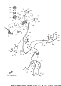 2022 TRACER 9 GT (MTT9GTNCR) CA