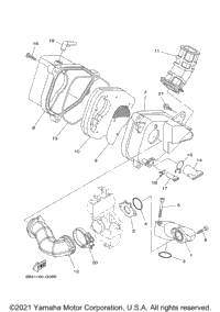 2022 TTR110E (TTR110ENC) CA