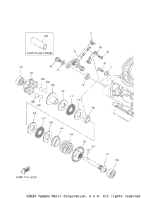 2022 YZ85 LW (YZ85LWN)