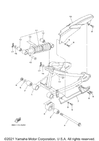 2022 TTR110E (TTR110ENC) CA