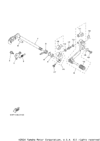 2022 TTR125LE (TTR125LENC) CA