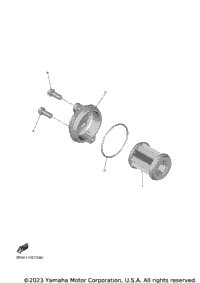 2022 WR450F (WR450FN)
