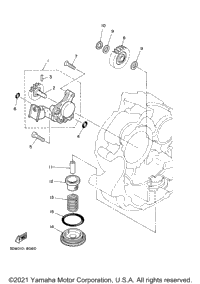 2022 V STAR 250 (XV250N1C) CA