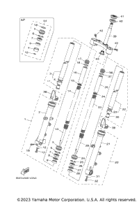2023 MT07 (MT07PCL) CA