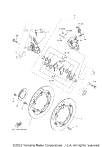 2023 MT07 (MT07PL)