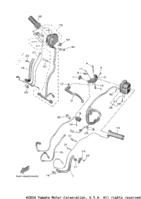 2022 TRACER 9 GT (MTT9GTNR)
