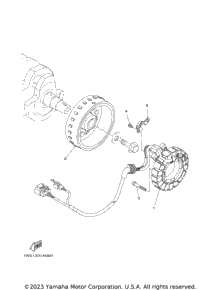 2023 MT07 (MT07PCL) CA