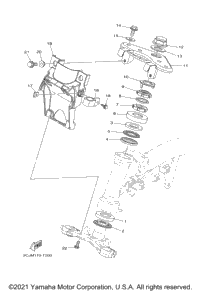2022 TTR50E (TTR50ENC) CA