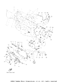 2022 TENERE 700 (XTZ7NB)