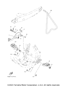 2022 YZ250 (YZ250N2L)