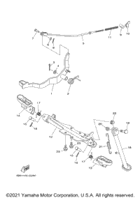 2022 TTR110E (TTR110ENC) CA