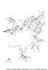 2022 YZFR3 ABS (YZFR3ANB)