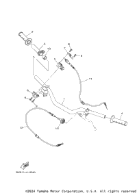 2022 YZ85 LW (YZ85LWN)