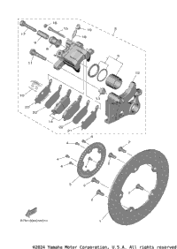 2022 TRACER 9 GT (MTT9GTNR)
