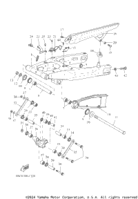 2021 TENERE 700 (XTZ7MCW) CA