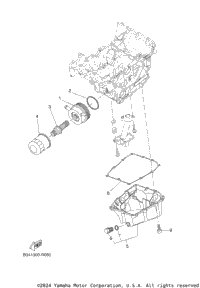 2021 TENERE 700 (XTZ7MGY)