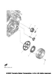2022 YZFR7 (YZFR7NB)