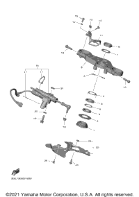 2022 YZFR1 WGP 60TH (YZFR1N1CW) CA