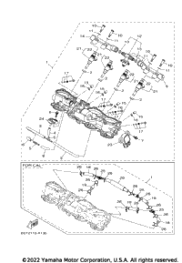 2022 MT10 (MT10NCGY) CA