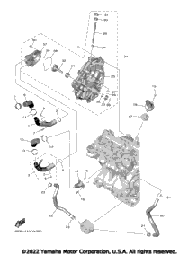 2022 YZFR7 (YZFR7NCB) CA
