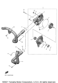 2022 YZFR1 (YZFR1N1B)