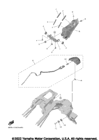 2022 YZFR7 (YZFR7NL)