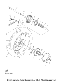 2023 FJR1300ES (FJR13ESP)