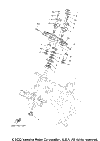 2022 SUPER TENERE ES (XTZ12ENCB) CA